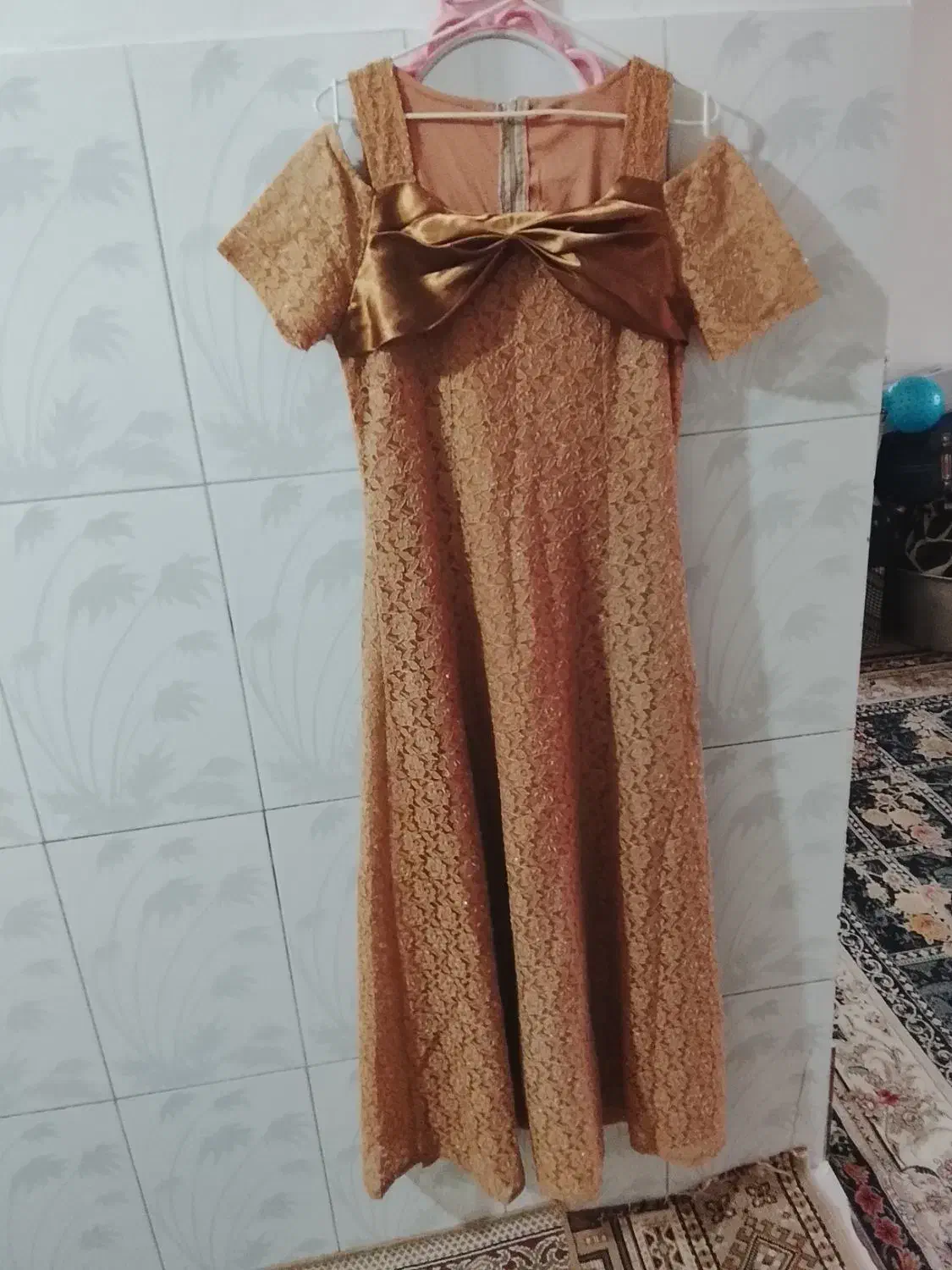 پیراهن مجلسی سایز ۳۶|لباس|مشهد, طبرسی شمالی|دیوار