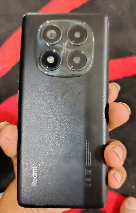 نوت 14پرو|موبایل|بندر امام خمینی, |دیوار