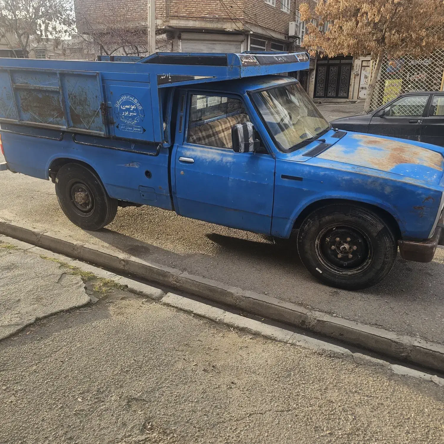 نیسان مدل ۸۴|خودرو سواری و وانت|میاندوآب, |دیوار