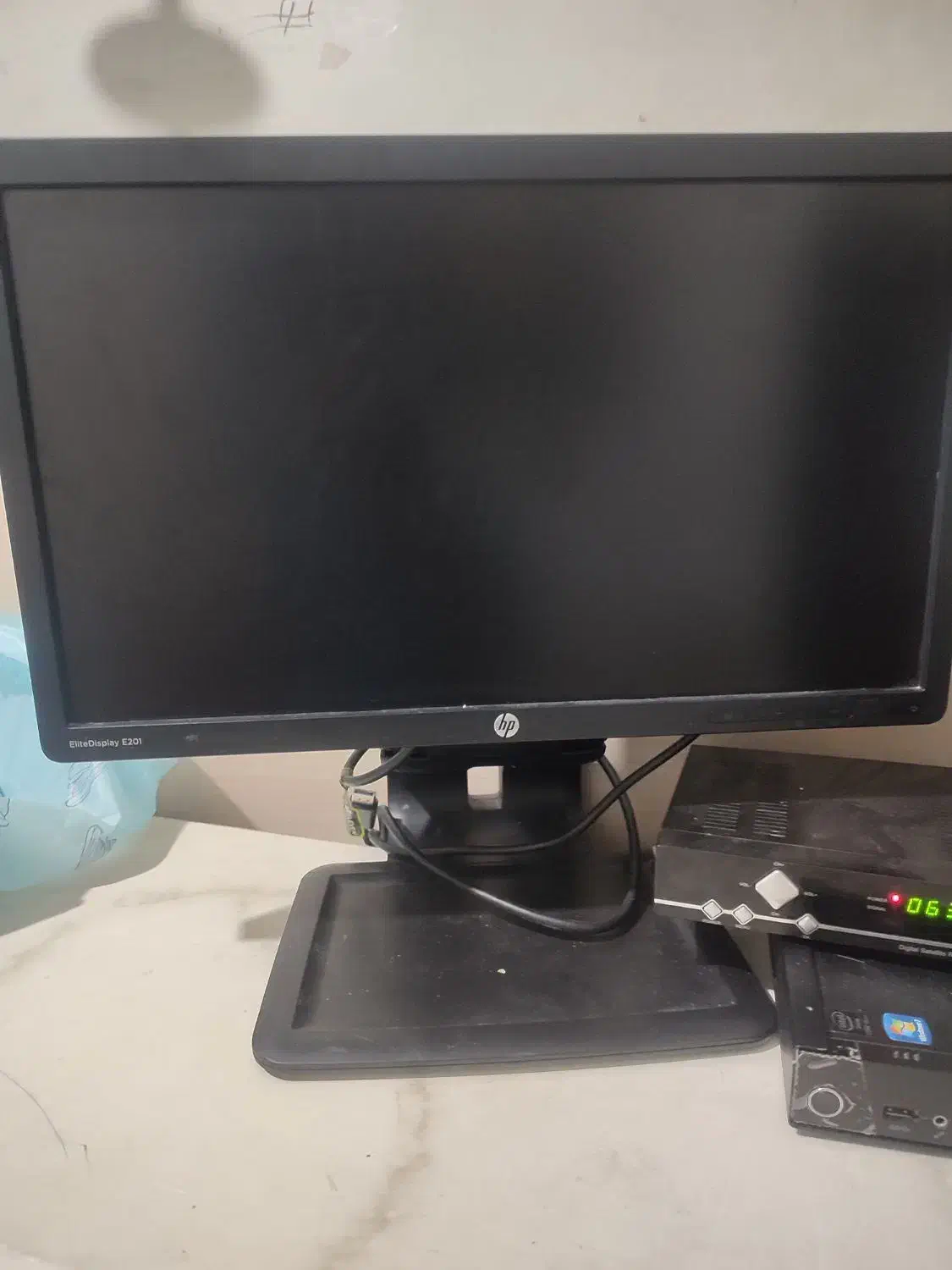 مینی کیس همراه با مانیتور و باند|رایانه رومیزی|دوگنبدان, |دیوار