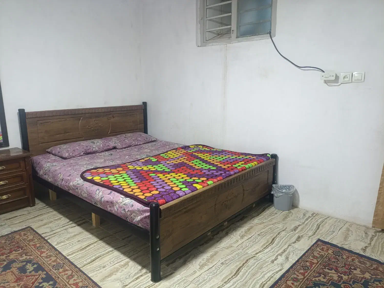 مبله اجاره گویم روزانه گویم/هفتگی/ماهانه در گویم|اجارهٔ کوتاه‌مدت آپارتمان و سوئیت|شیراز, گویم|دیوار