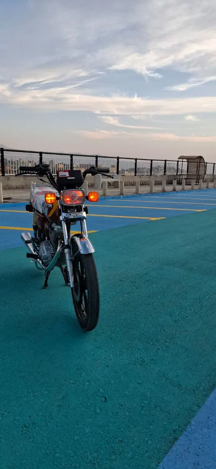 موتور 150 مدل 1401|موتورسیکلت|سنندج, |دیوار