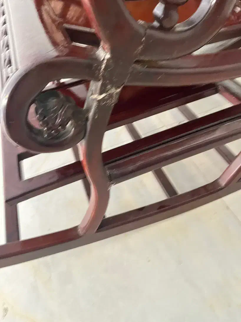 صندلی راک وارداتی|صندلی و نیمکت|تهران, دریاچه شهدای خلیج فارس|دیوار