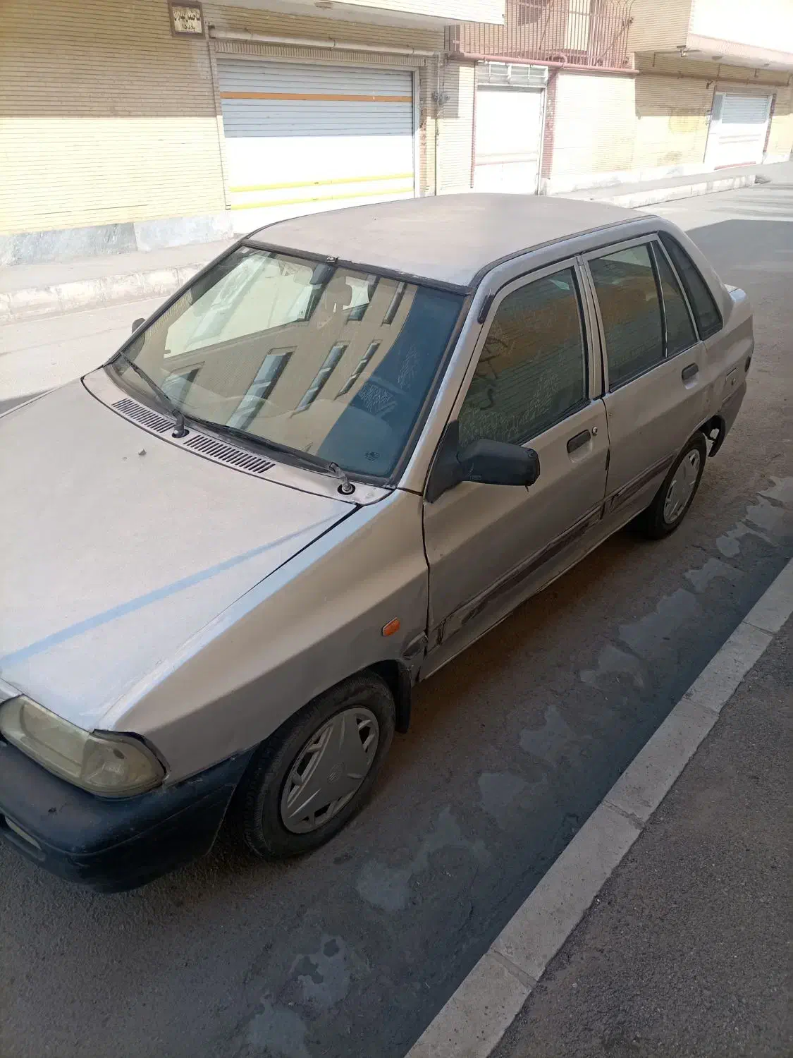 پراید 86|خودرو سواری و وانت|تبریز, |دیوار