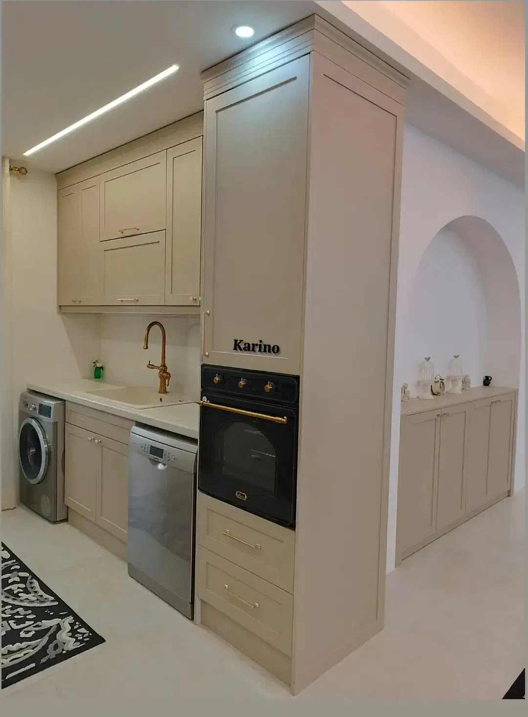 کابینت و کمد دیواری|خدمات پیشه و مهارت|گرگان, |دیوار