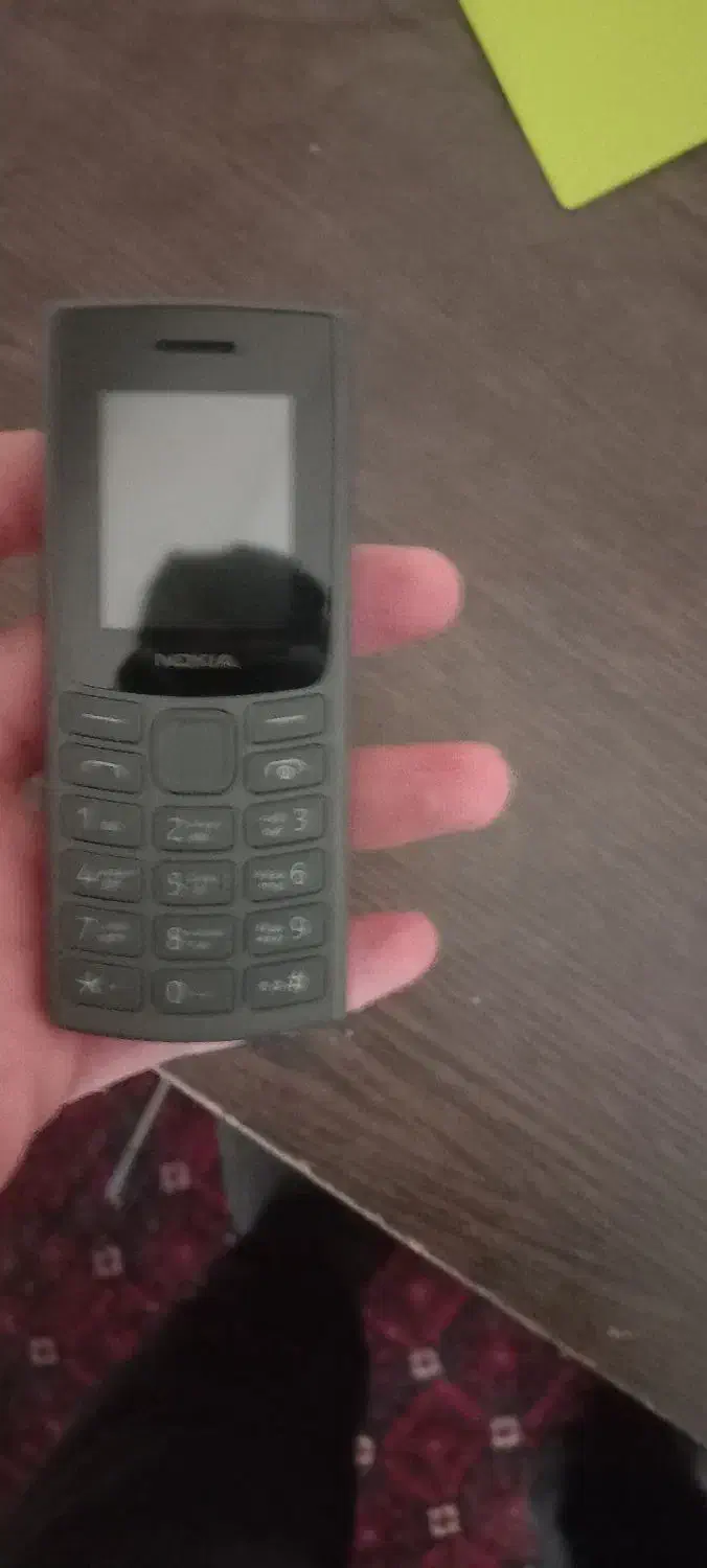 نوکیا ۱۰۵|موبایل|مشهد, فرودگاه|دیوار