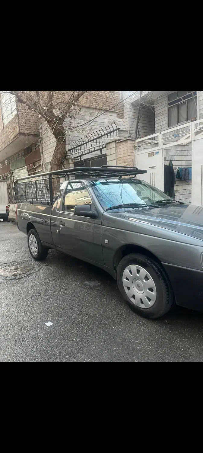 آریسان مدل ۱۴۰۴|خودرو سواری و وانت|کرج, کوی گلها|دیوار