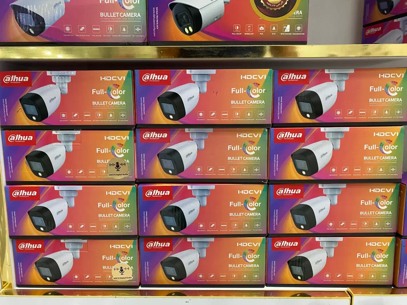 فروش و نصب دوربین داهوا -هایک ویژن دزدگیر ایفون|دوربین مداربسته|نورآباد ممسنی, |دیوار