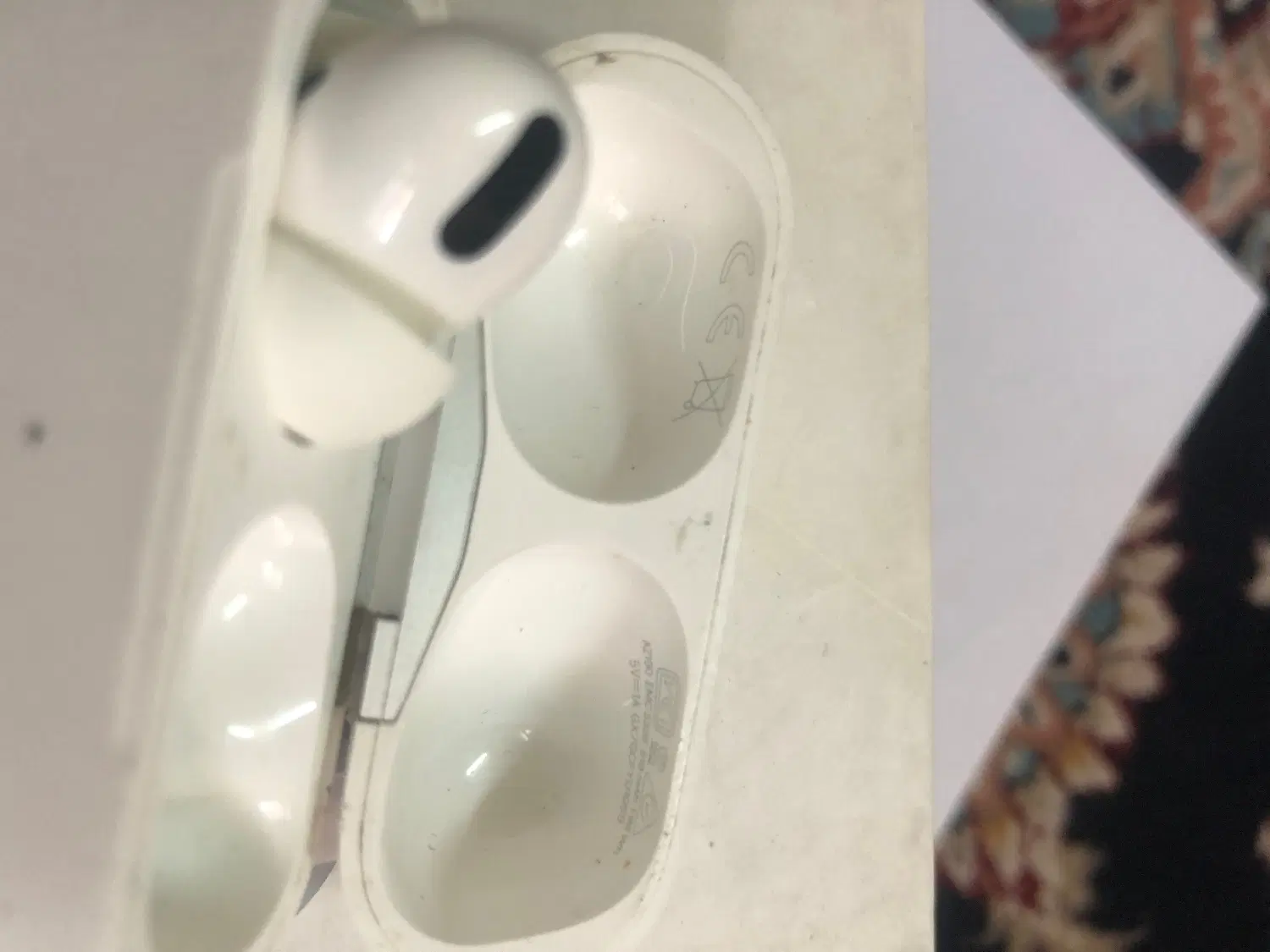 Airpods pro|لوازم جانبی موبایل و تبلت|تهران, بیسیم|دیوار