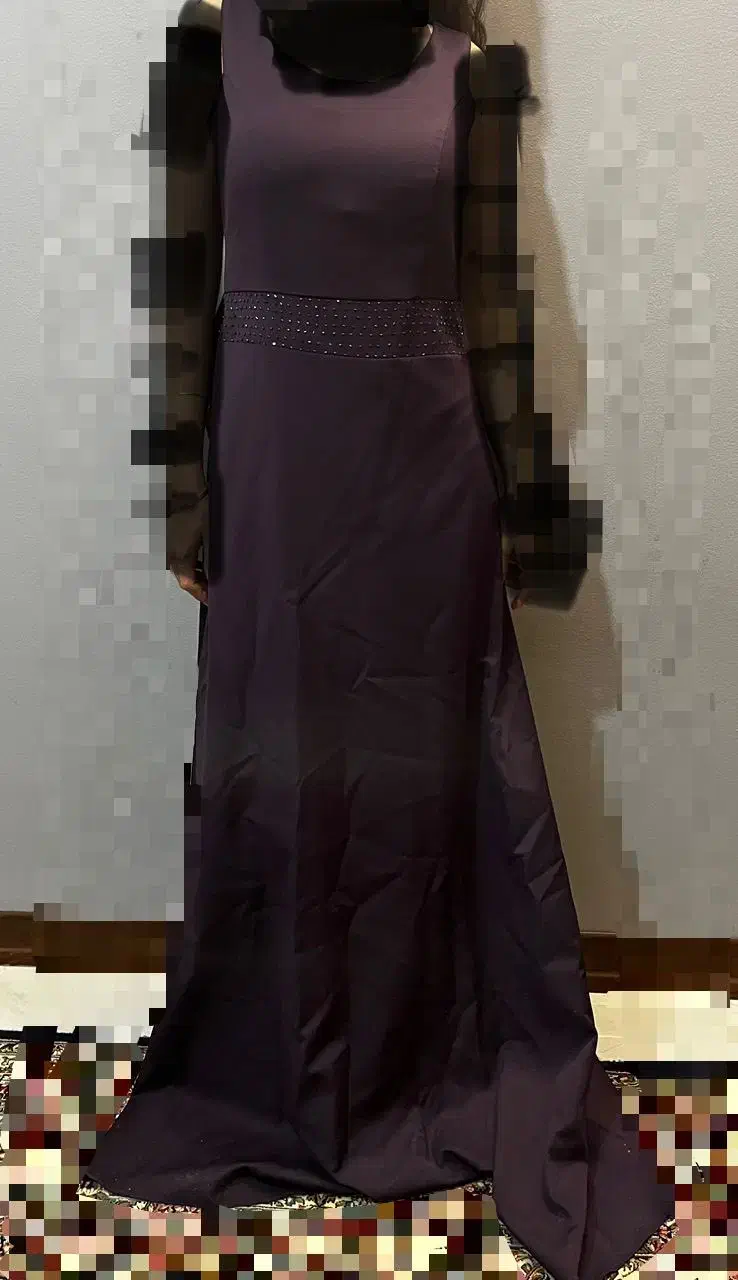 لباس مجلسی زنانه بلند|لباس|کرمان, |دیوار