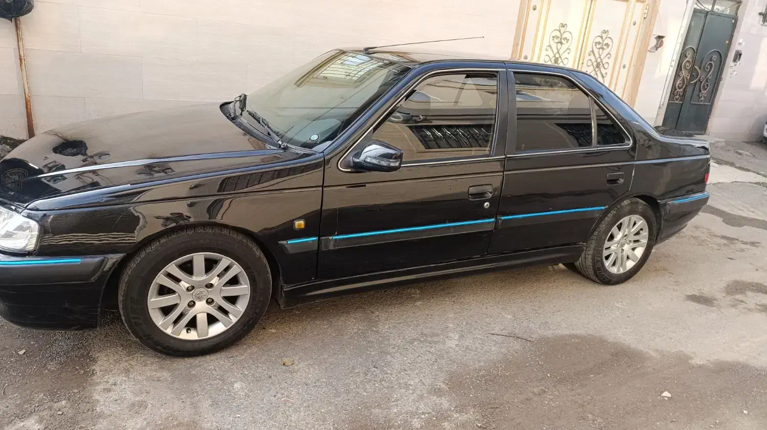 پارس موتور سال مدل ۹۳|خودرو سواری و وانت|املش, |دیوار