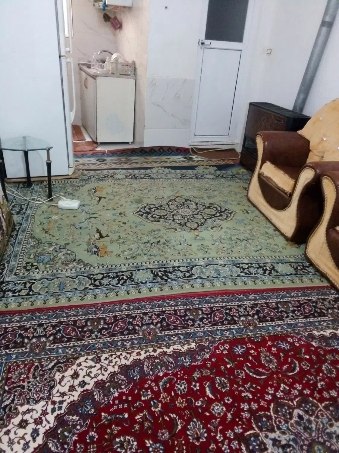 سوییت اجاره داده میشوذ|اجارهٔ کوتاه‌مدت آپارتمان و سوئیت|سیاهکل, |دیوار