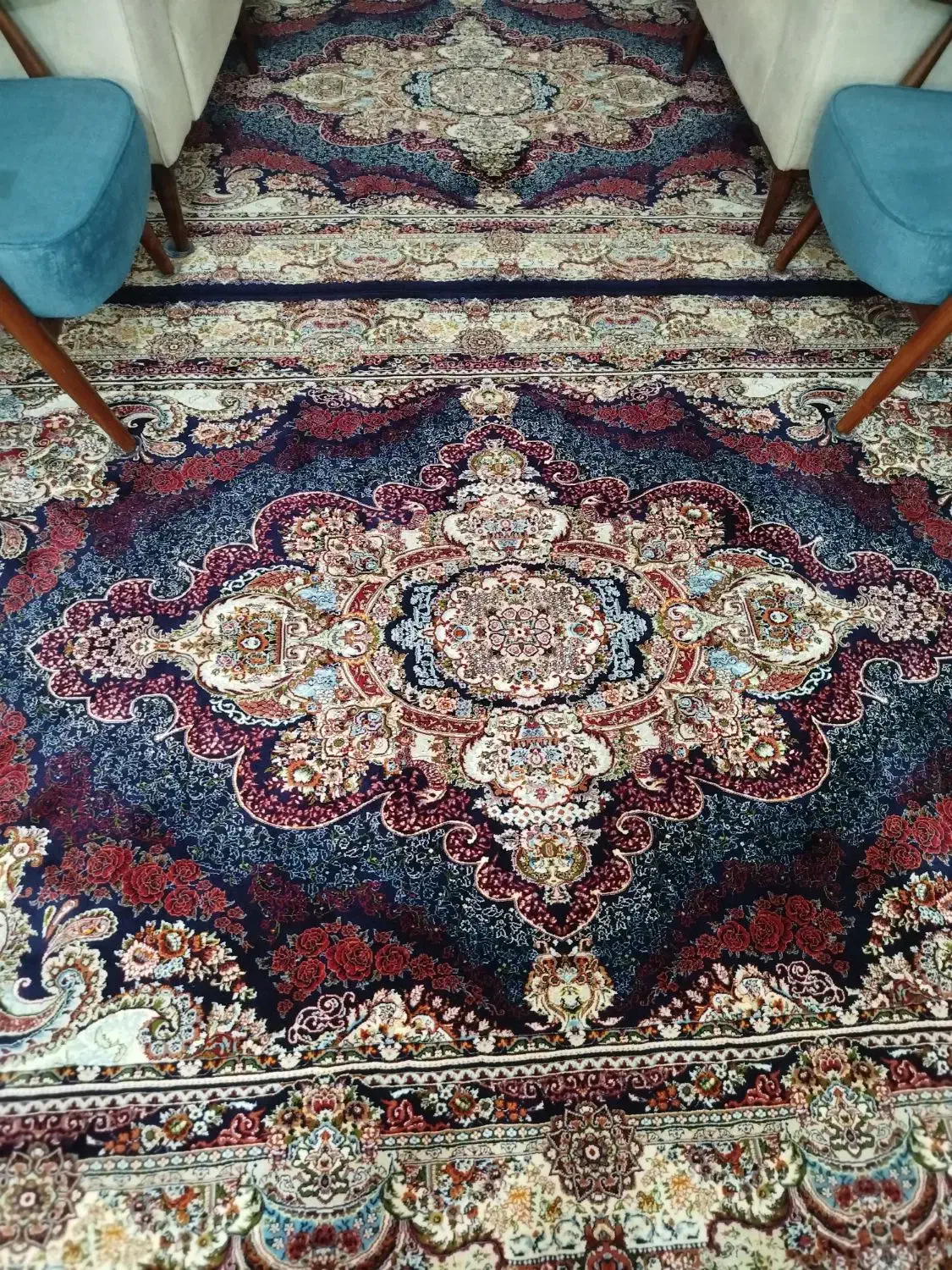 فرش|فرش|سنندج, |دیوار