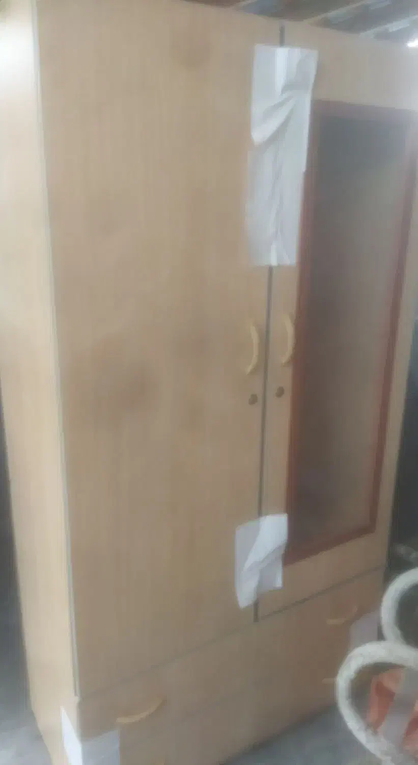 کمی چوبی بچه|اسباب و اثاث بچه|رشت, باهنر|دیوار