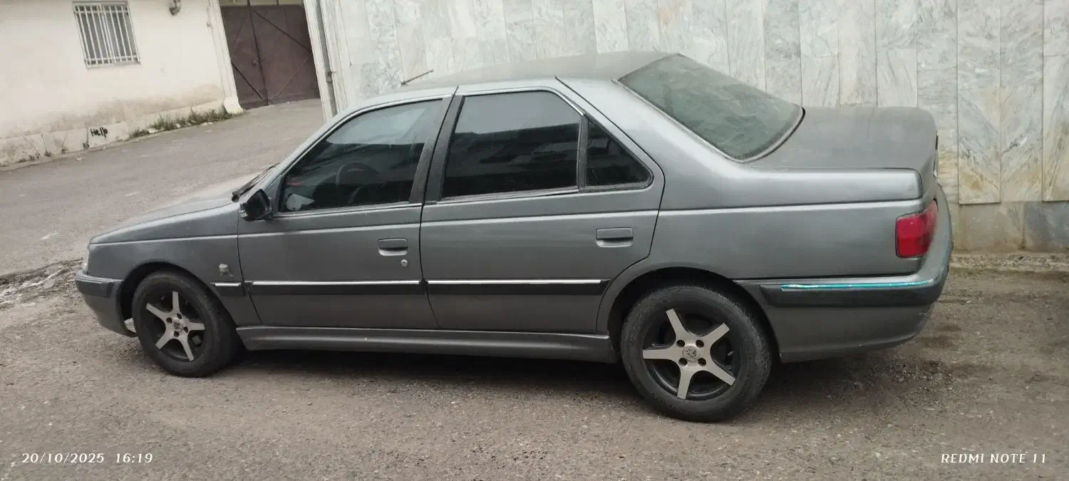 پارس مدل 85|خودرو سواری و وانت|لاهیجان, جمهوری|دیوار