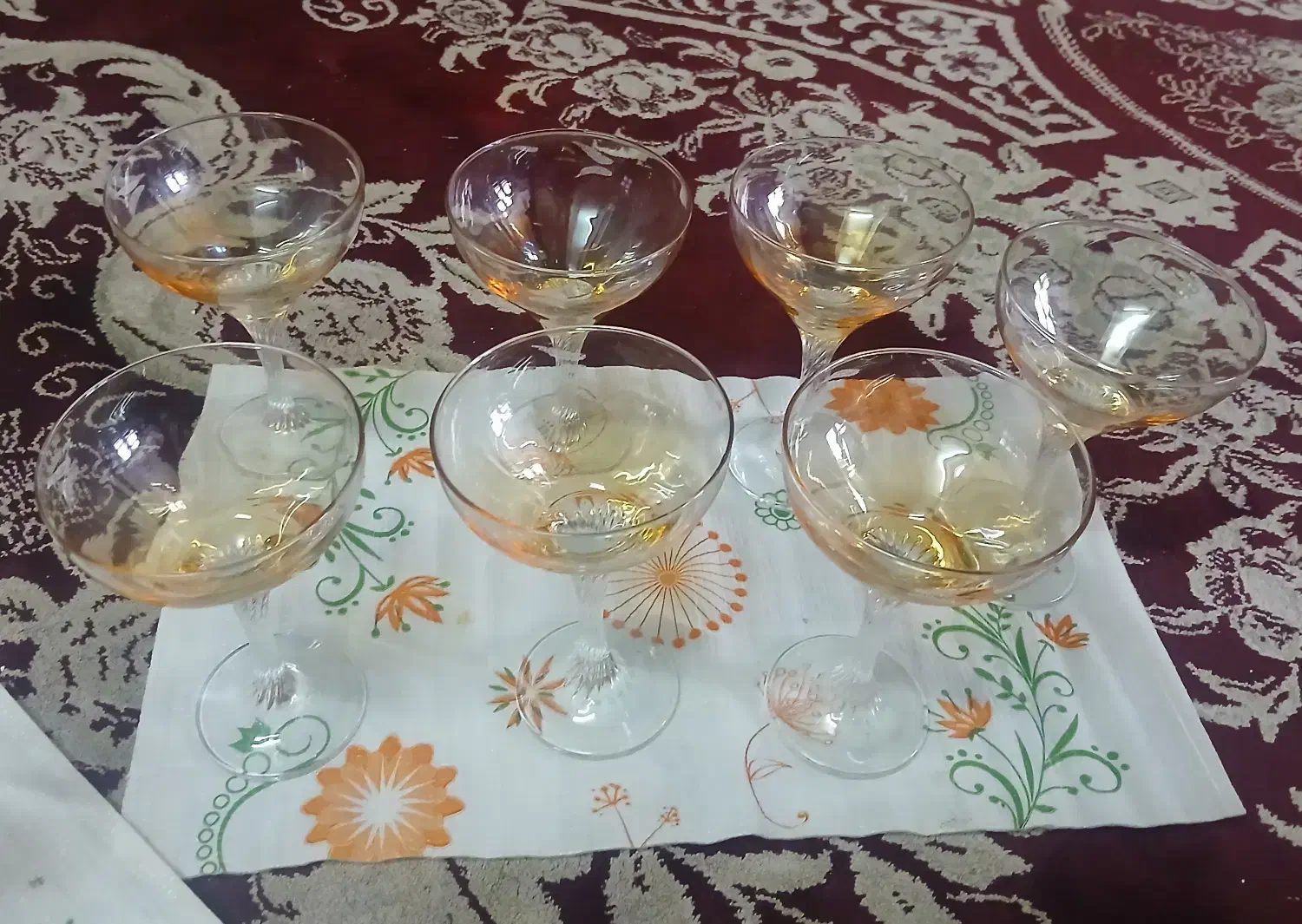 بستنی خوری تزئینی دکوری|ظروف سرو و پذیرایی|قم, قلعه کامکار|دیوار