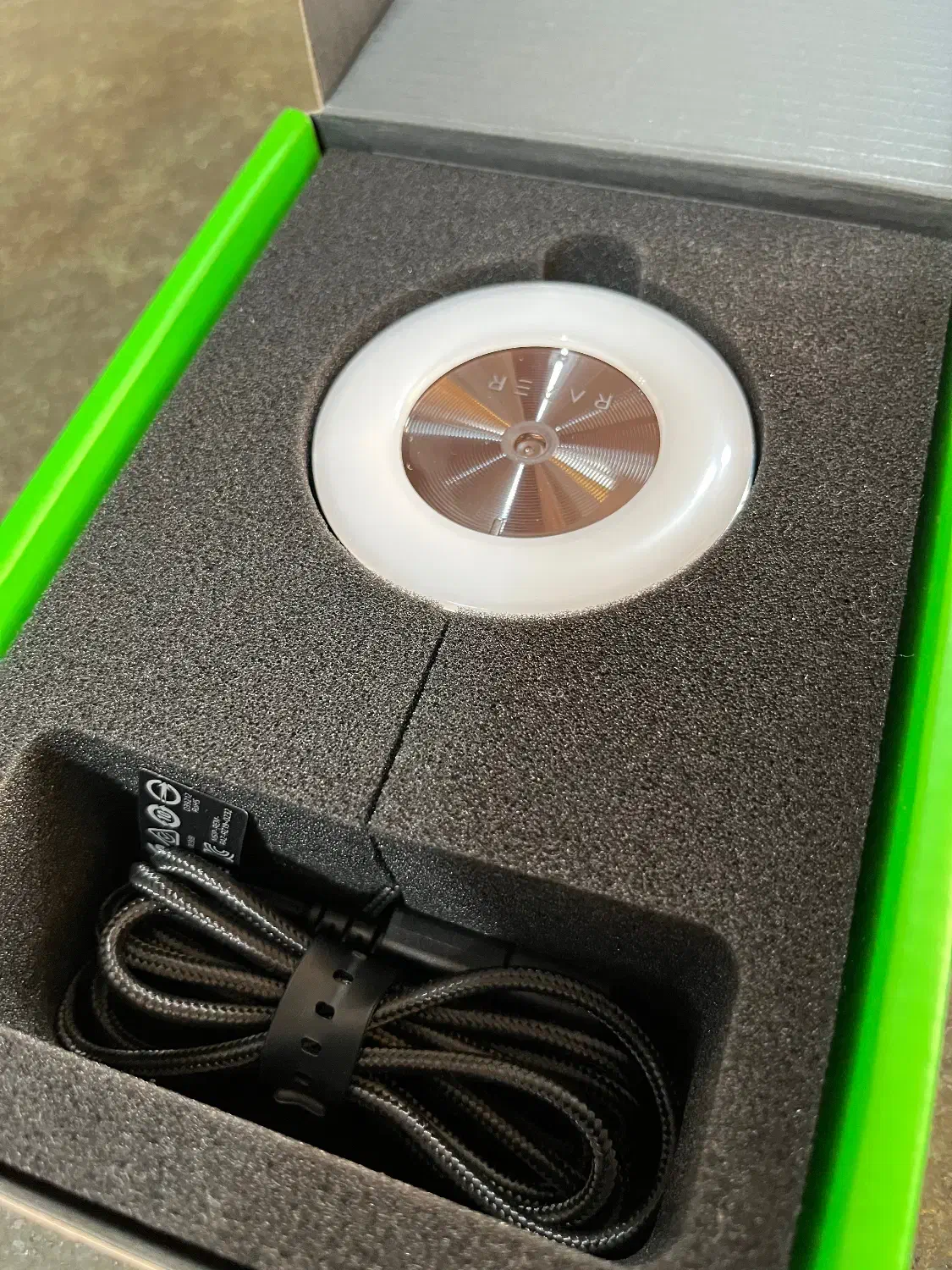 وبکم ریزر مدلKIYO|قطعات و لوازم جانبی رایانه|رشت, اسماعیل آباد|دیوار