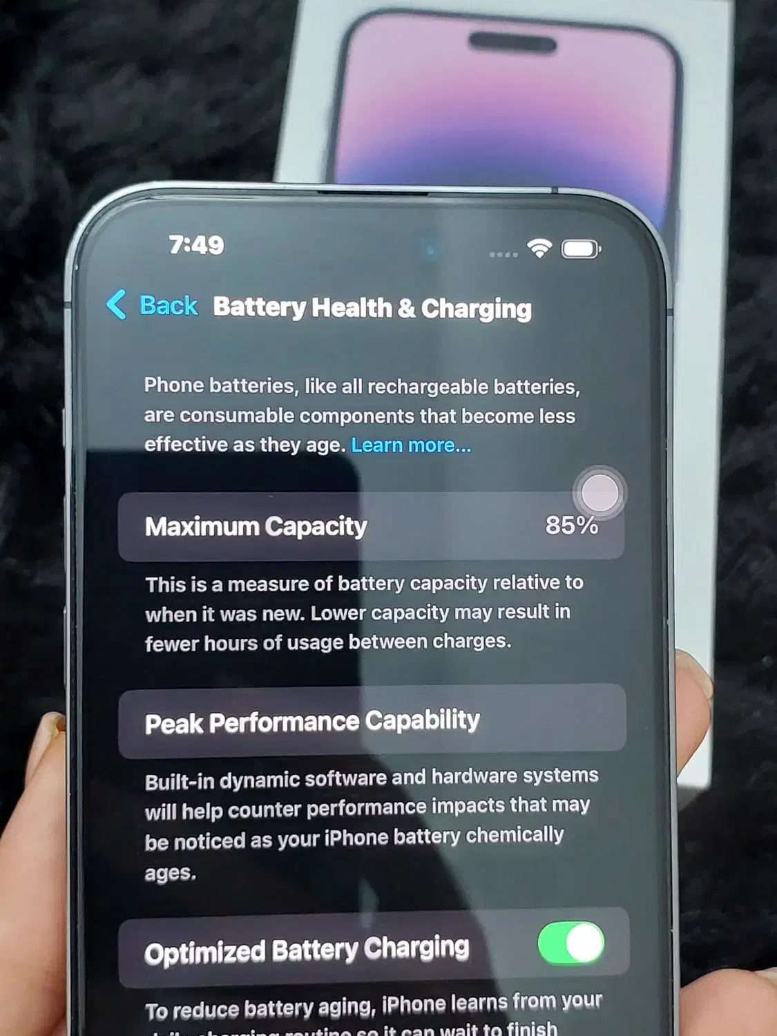 ایفون 14 Promax|موبایل|تهران, جوادیه|دیوار