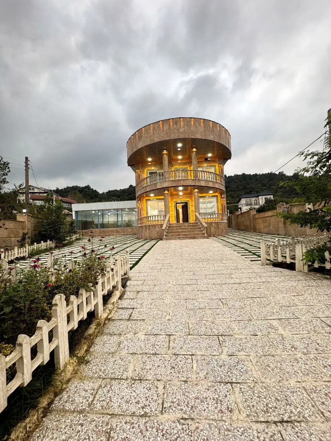 فروش ویلادوبلکس،استخردار،نوساز،جاده ماسوله|فروش خانه و ویلا|فومن, |دیوار