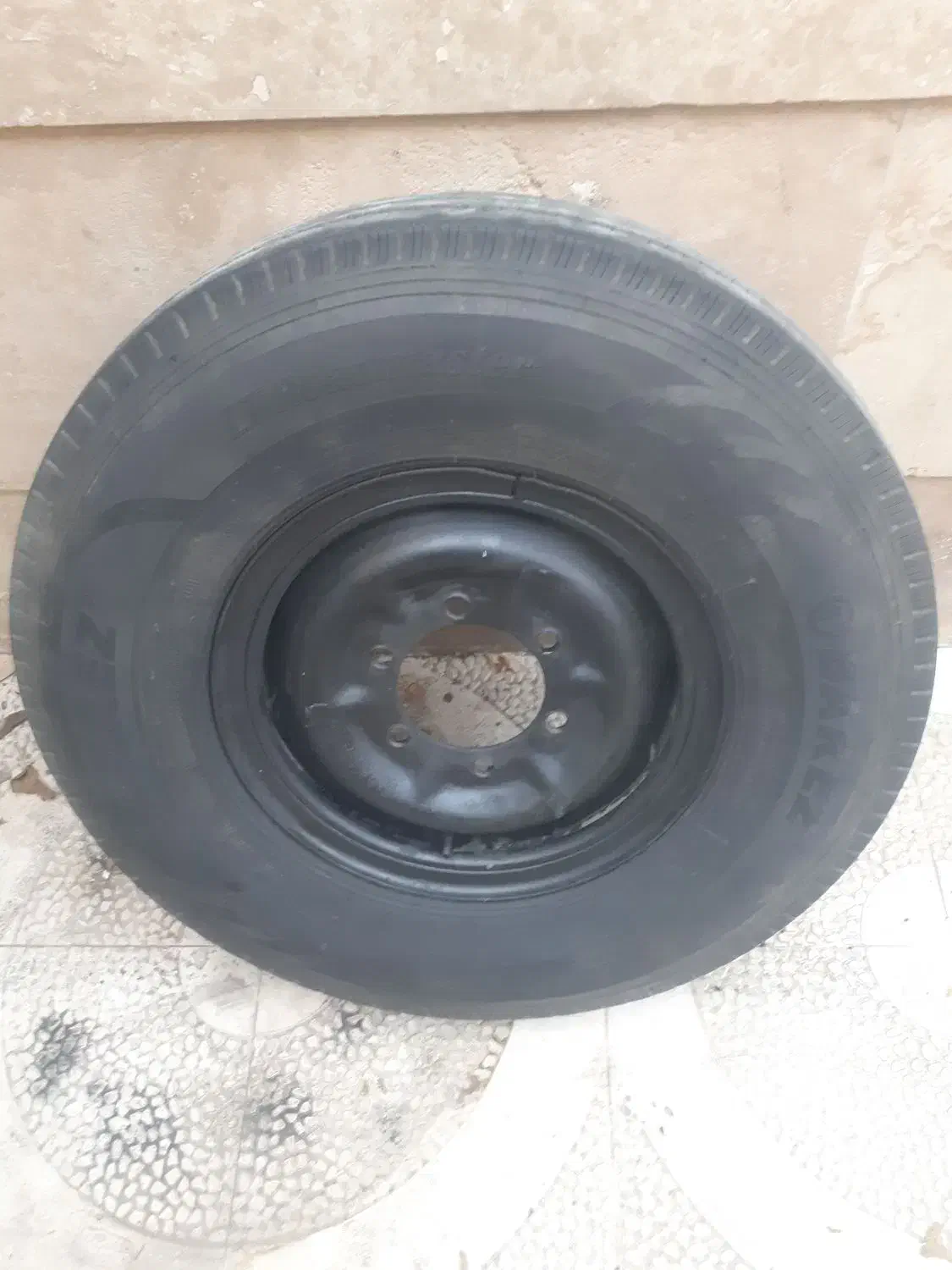 لاستیک|قطعات یدکی و لوازم جانبی|قرچک, مهدیه|دیوار