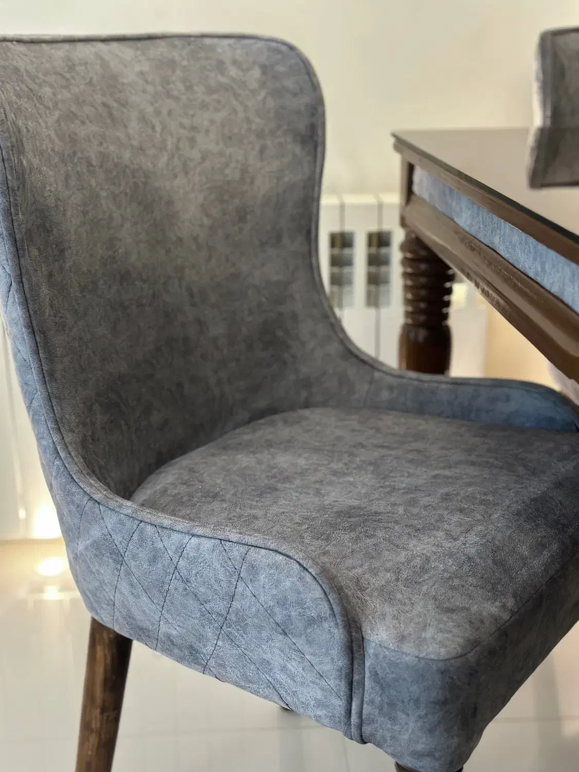 ۶ نفره مناسب جهیزیه عروس|میز و صندلی غذاخوری|تهران, مدائن|دیوار