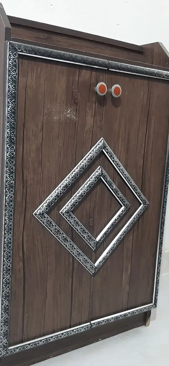 جا کفشی|جاکفشی، کمد، دراور|کرمانشاه, |دیوار