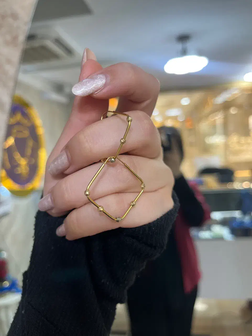 طلا|جواهرات|اندیشه, اندیشه فاز ۱|دیوار