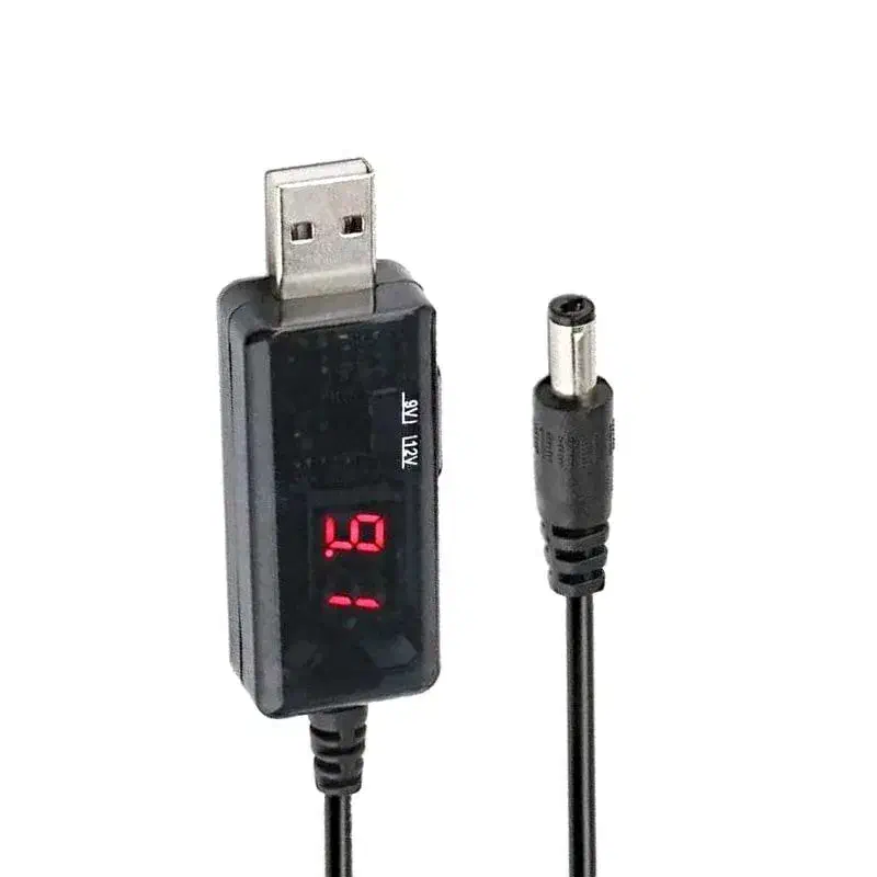 کابل تبدیل USB به DC مدل T912|مودم و تجهیزات شبکه|قدس, شهر‌قدس|دیوار