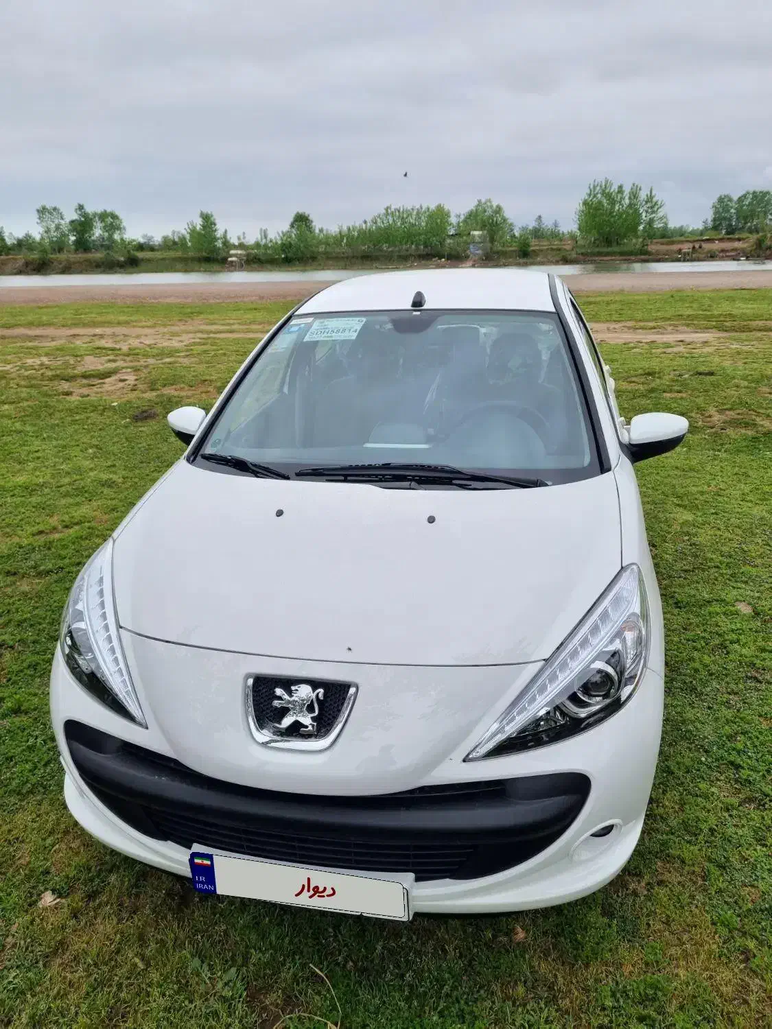 پژو ۲۰۷ TU3 در حد صفر ۱۴۰۴|خودرو سواری و وانت|بندر انزلی, کوی واحدی|دیوار