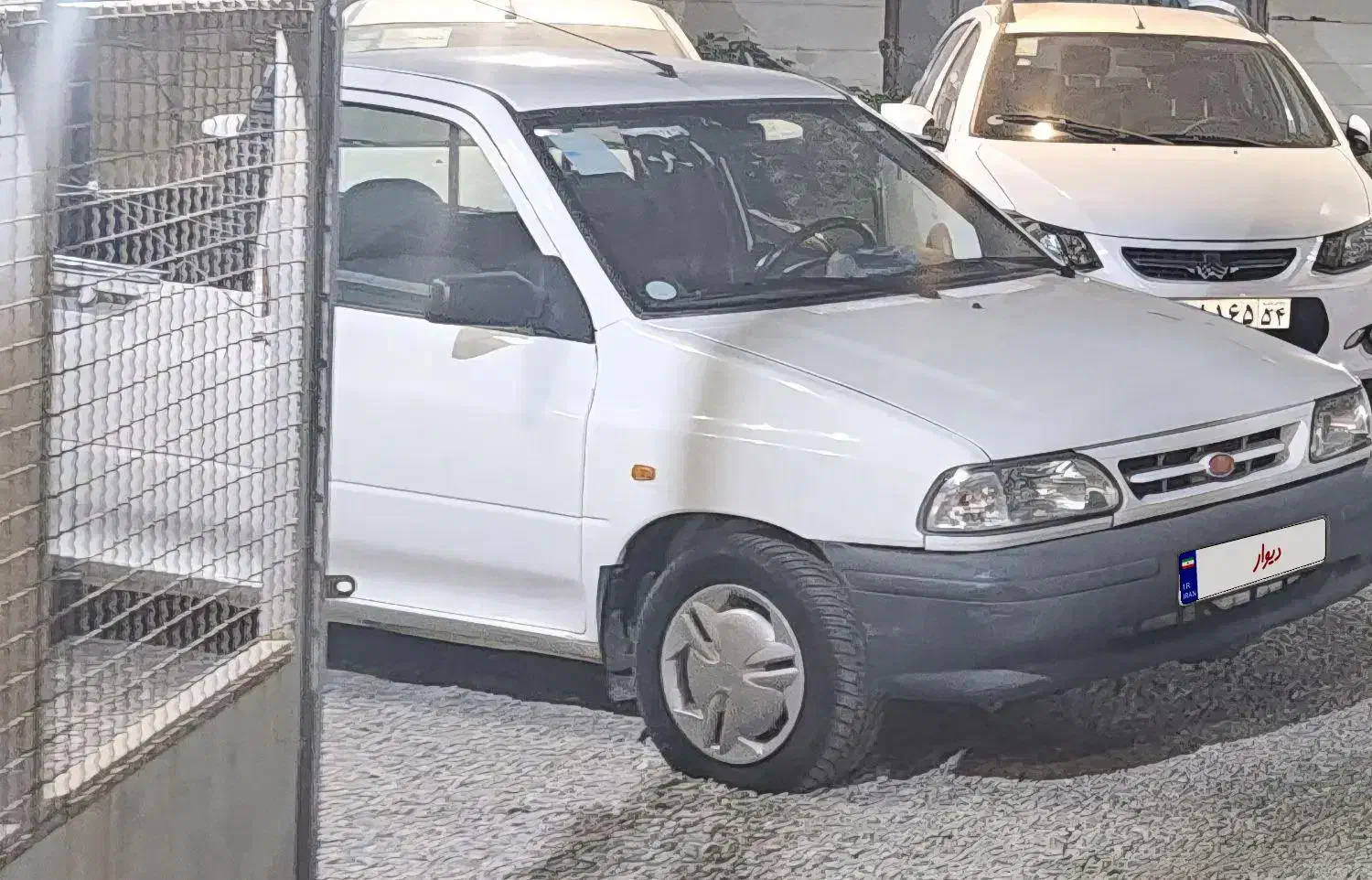 وانت ۱۵۱مدل ۱۴۰۱|خودرو سواری و وانت|یزد, |دیوار