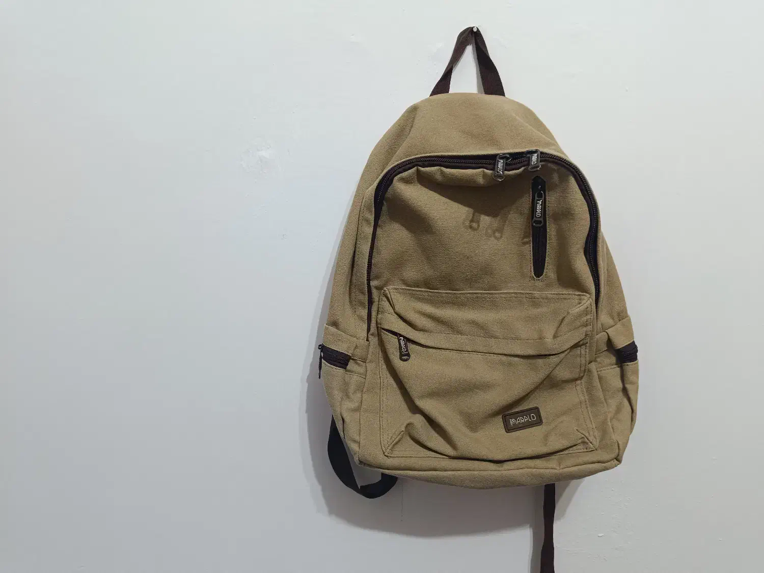 کوله پشتی مارپلو مدل MPO-20|کیف، کفش، کمربند|سلمانشهر, |دیوار