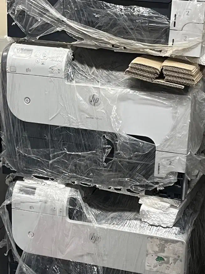 پرینتر hp712dn|پرینتر، اسکنر، کپی، فکس|اهواز, ۳۰ متری|دیوار