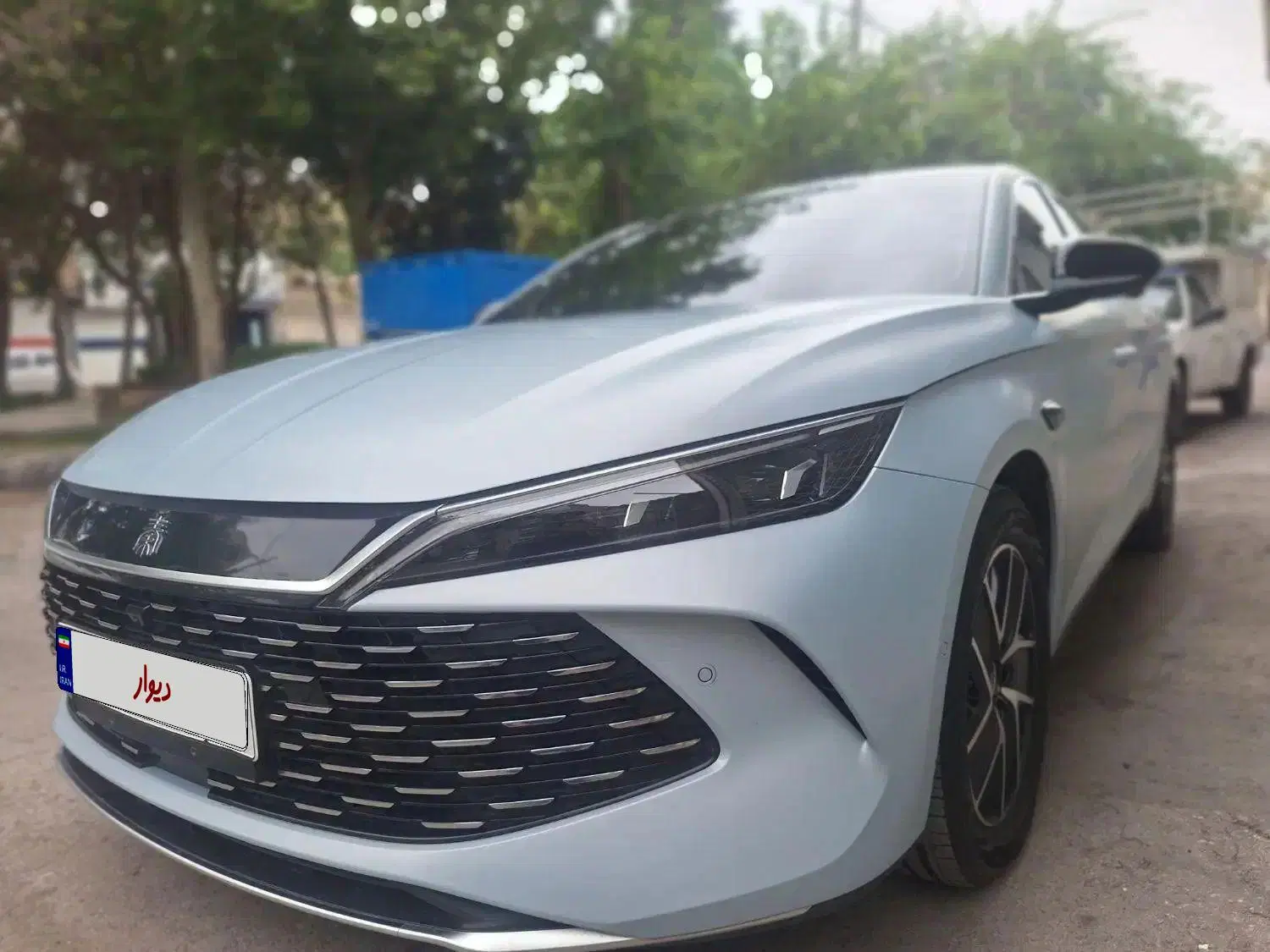 BYD qin L|خودرو سواری و وانت|مشهد, آبکوه|دیوار