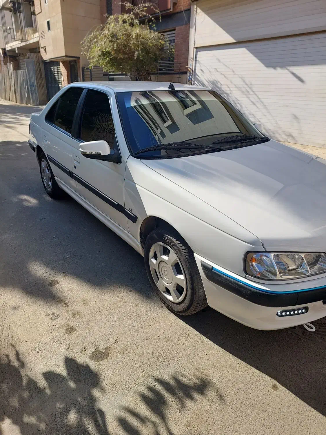 پارس tu5 مدل ۱۴۰۲ گاز برقی|خودرو سواری و وانت|شیراز, کاراندیش|دیوار