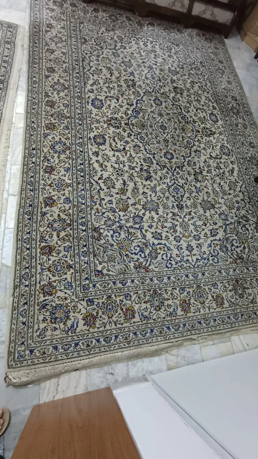دو عدد فرش دستبافت ۶ متری|فرش|تهران, علم و صنعت|دیوار