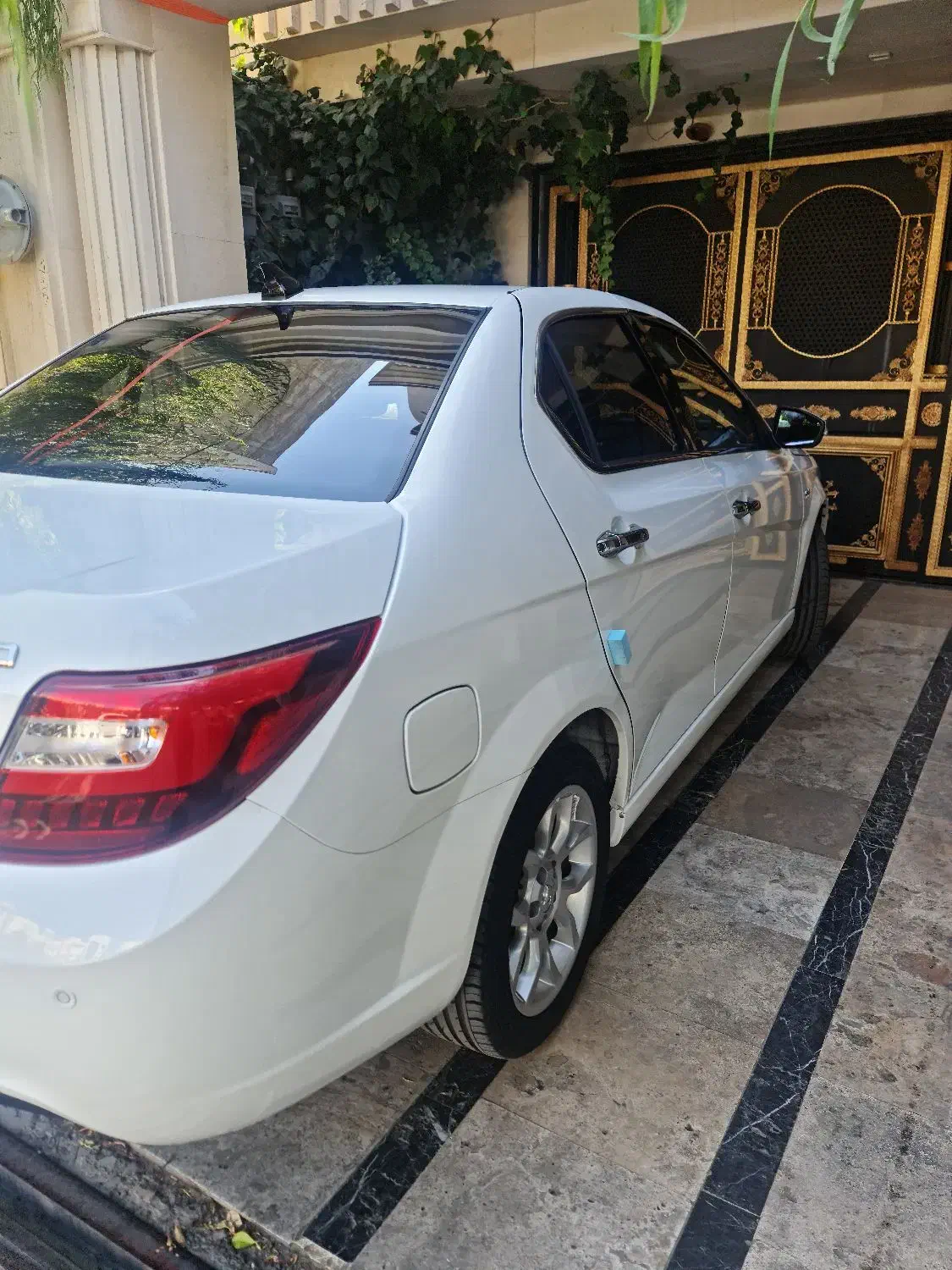 دنا پلاس اتومات فول آبشنال صفر فوری|خودرو سواری و وانت|قزوین, |دیوار