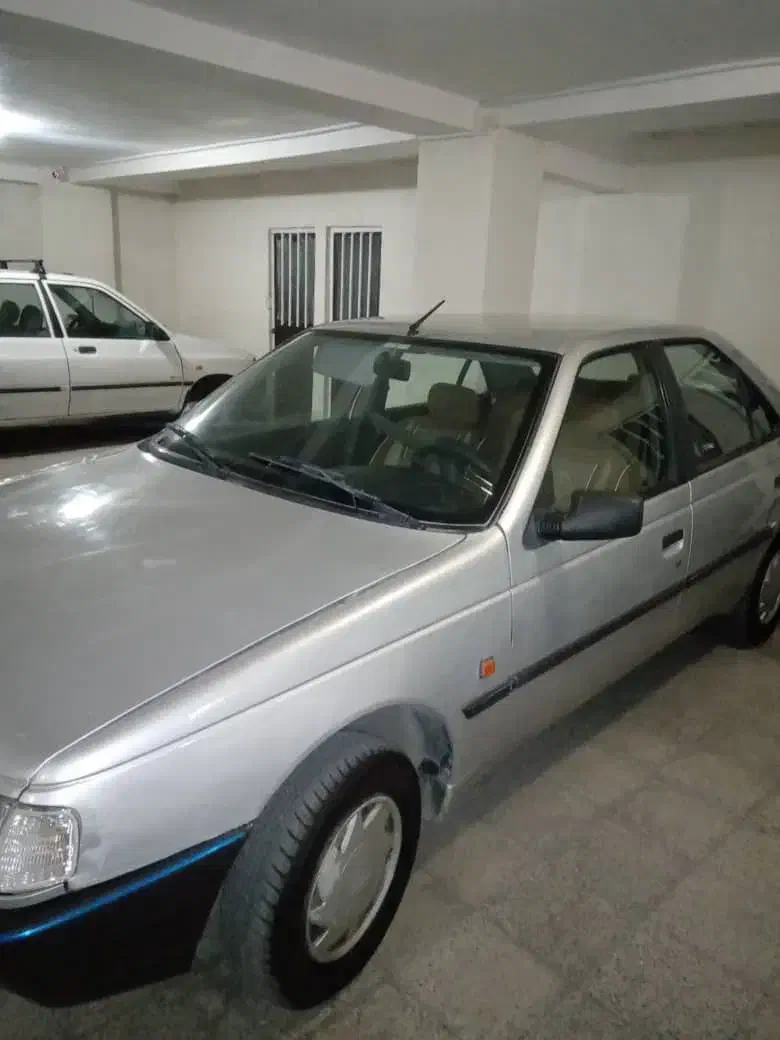 پژو روآ بیرنگ|خودرو سواری و وانت|کرج, خرمدشت|دیوار