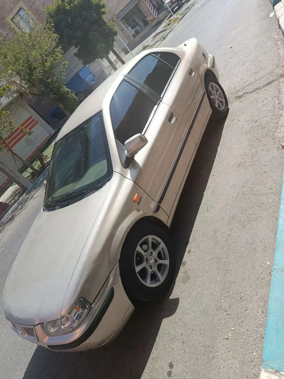 سمند ایکس ۷ سالم|خودرو سواری و وانت|تهران, هوانیروز|دیوار