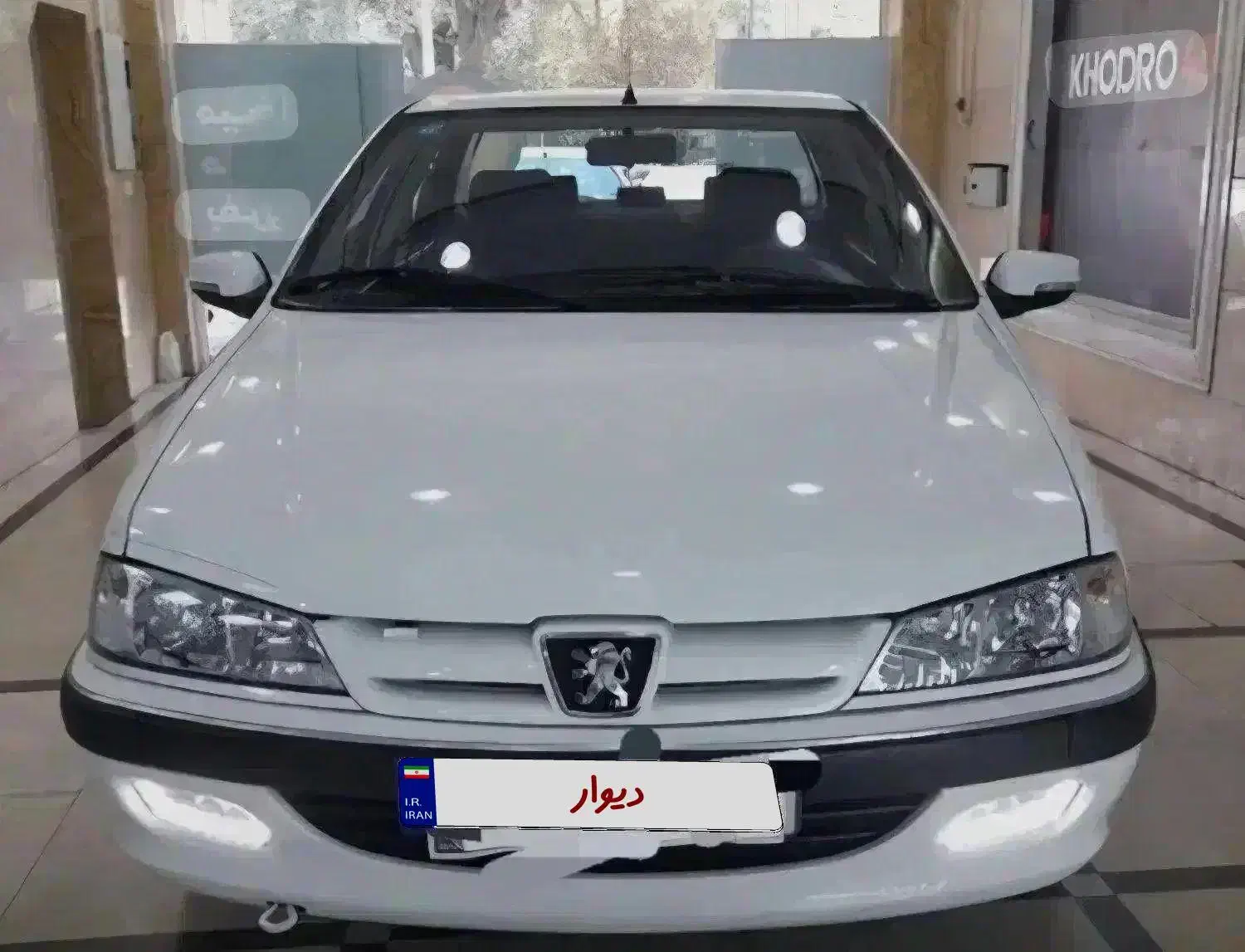 پژو پارس XU7P سفارشی موتور جدید ۱۴۰۱|خودرو سواری و وانت|گنبد کاووس, |دیوار