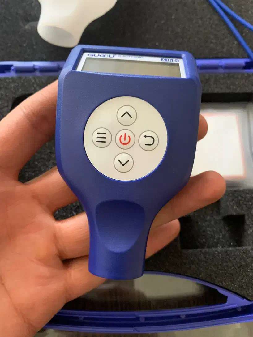 دستگاه ضخامت سنج گوا ورژن ۴ پک اصلی نو نو|ابزارآلات|تهران, دریاچه شهدای خلیج فارس|دیوار