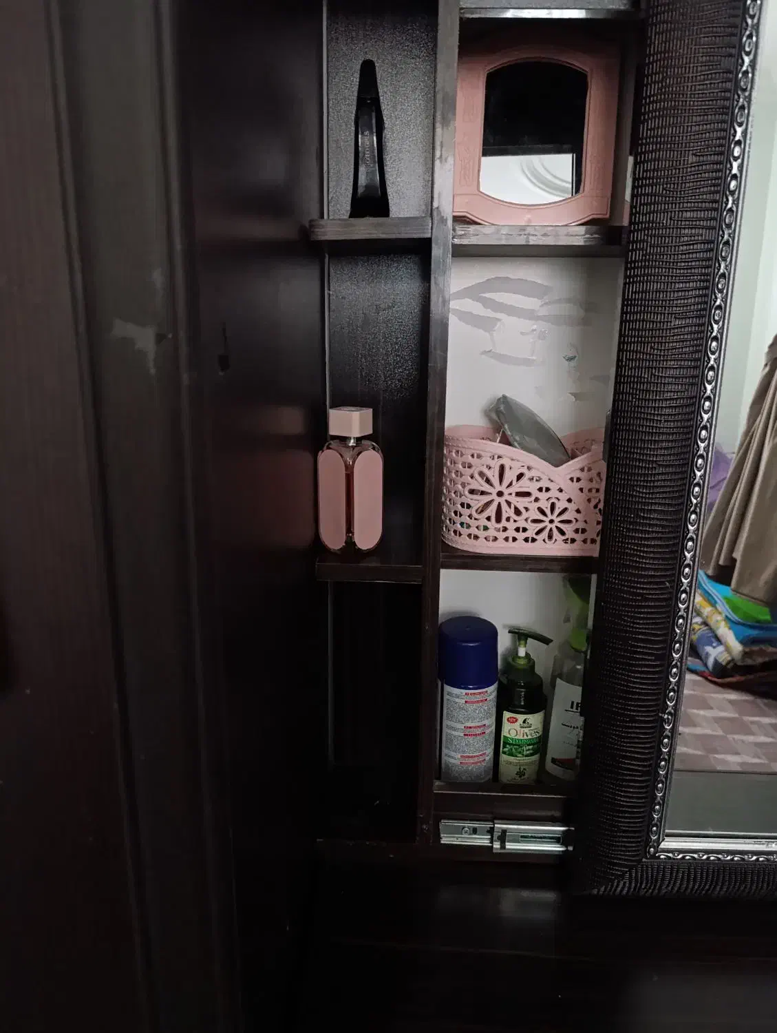 میز آرایش|تخت و سرویس خواب|تویسرکان, |دیوار