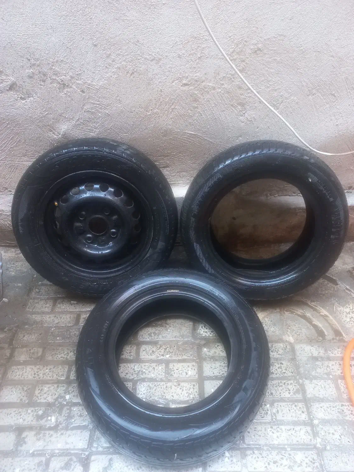 لوازم ماشین  رینگ و لاستیک طاقچه عقب چراغ  فنر لول|قطعات یدکی و لوازم جانبی|مشکین‌دشت, |دیوار