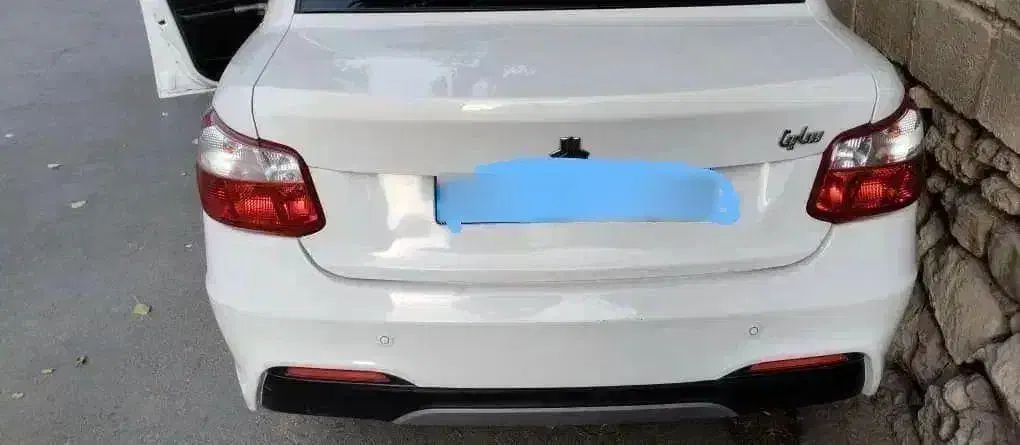 ساینا Sمدل 1402|خودرو سواری و وانت|شیراز, دکتر حسابی|دیوار