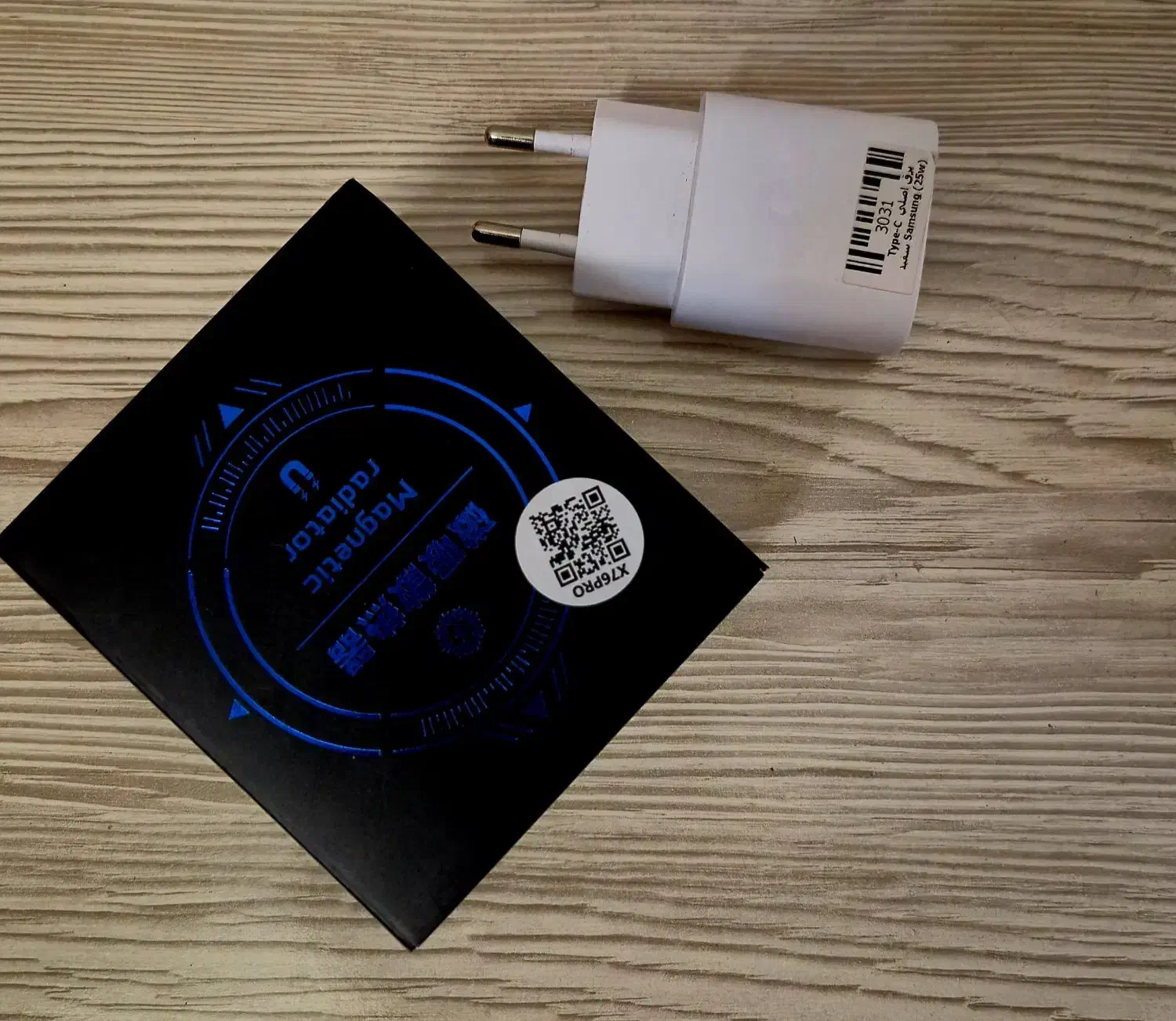 فن و آدابتور|لوازم جانبی موبایل و تبلت|اقلید, |دیوار