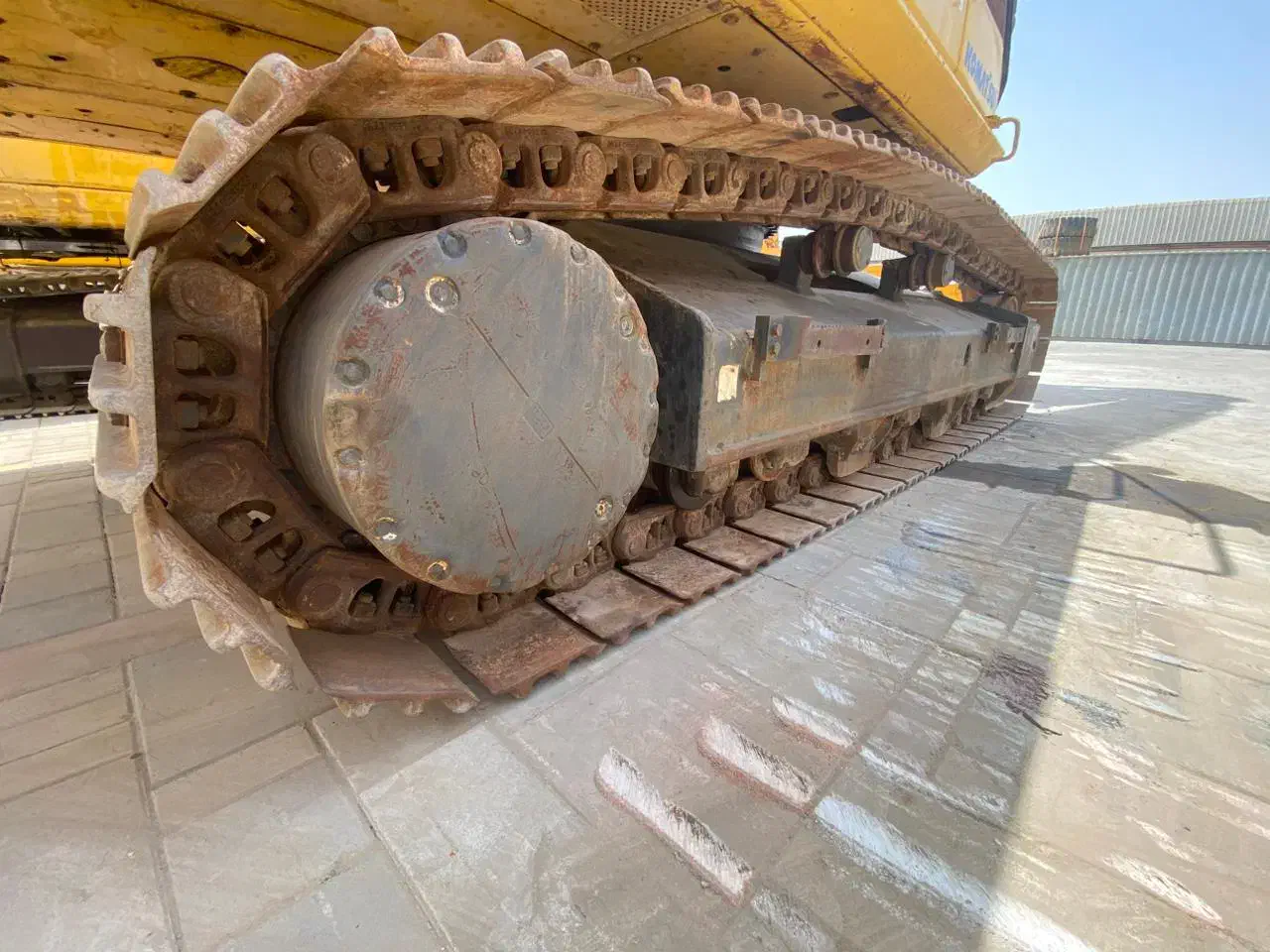 واردات بیل مکانیکی کوماتسو هیتاچی لودر جرثقیل|خودرو سنگین|تهران, باغ خزانه|دیوار