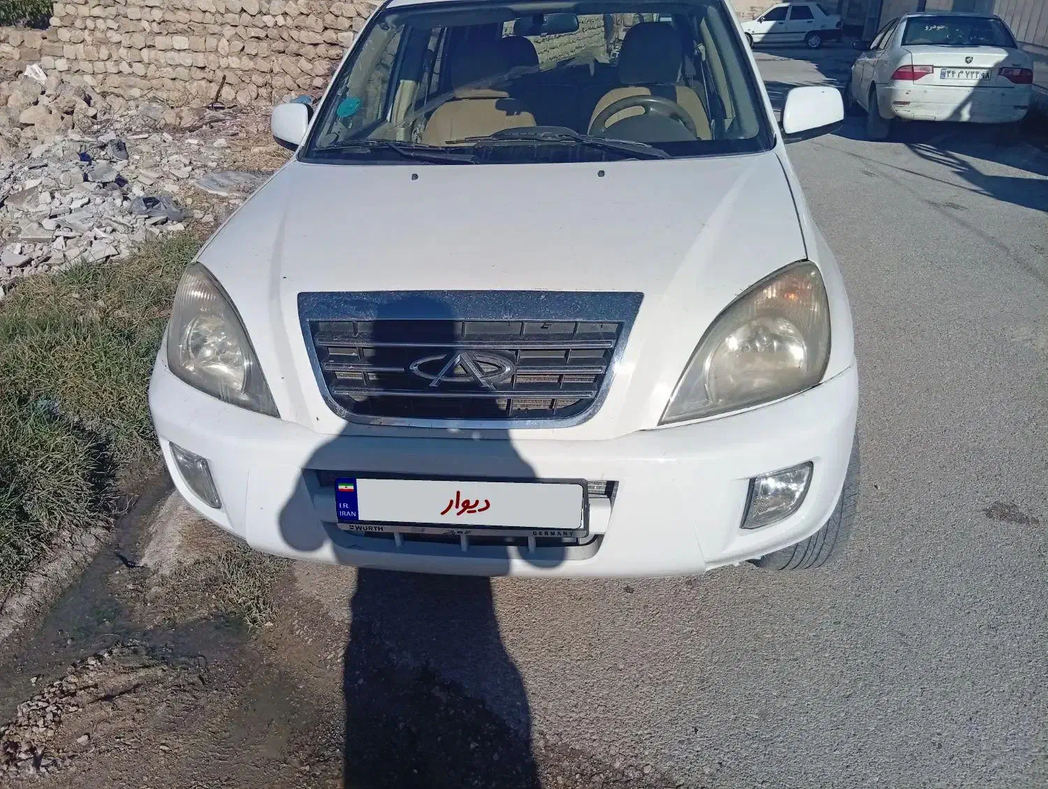 ایکس ۳۳|خودرو سواری و وانت|ایوان, |دیوار