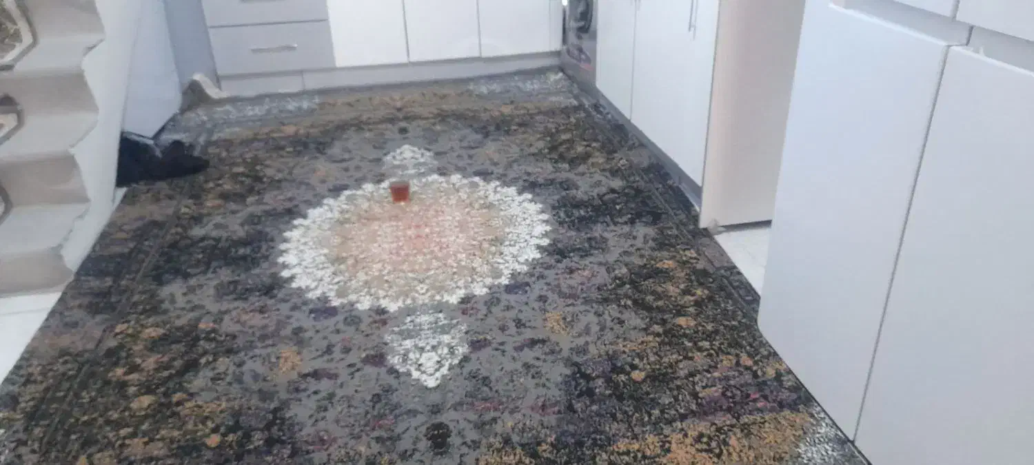 فرش ۹متری|فرش|پاکدشت, حصار امیر|دیوار