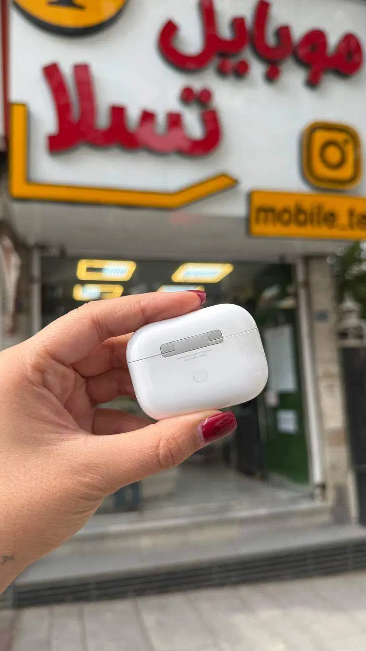 Airpods pro|لوازم جانبی موبایل و تبلت|همدان, |دیوار