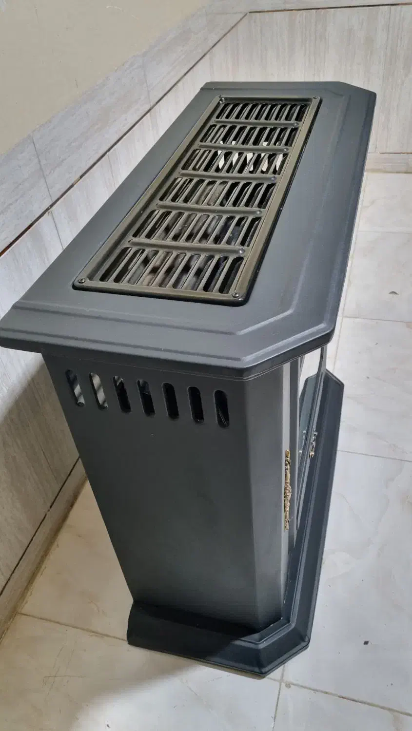 بخاری بزرگ کاملا نو و کم کار|بخاری، هیتر، شومینه|تیران, |دیوار