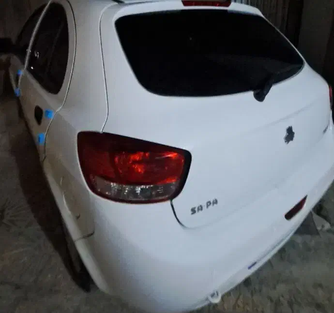 تیبا ۲|خودرو سواری و وانت|فرخشهر, |دیوار